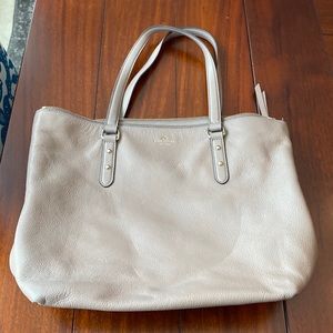 Kate Spade leather tote